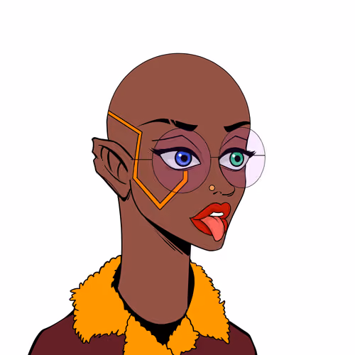 Fame Lady #3692