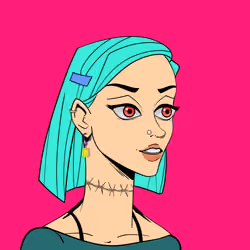 Fame Lady #5599