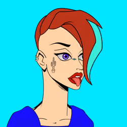 Fame Lady #8179
