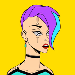 Fame Lady #6713