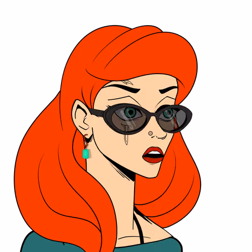 Fame Lady #2426