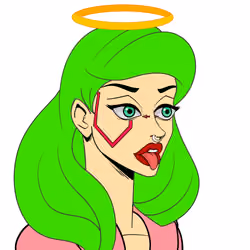 Fame Lady #5123