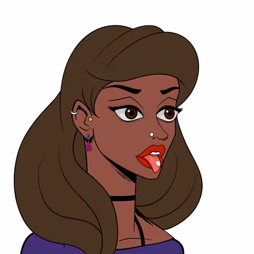 Fame Lady #3458