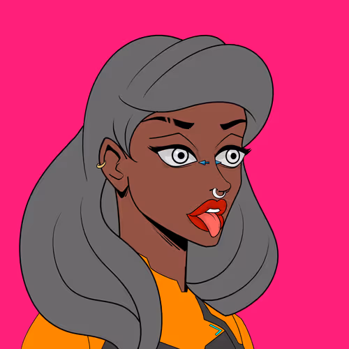 Fame Lady #8849