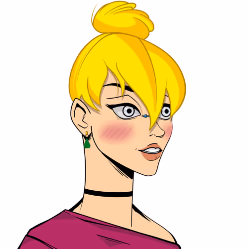 Fame Lady #7980