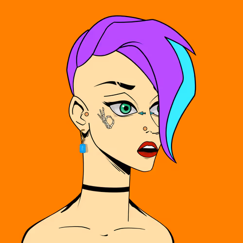 Fame Lady #4920