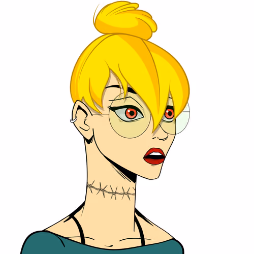 Fame Lady #7628