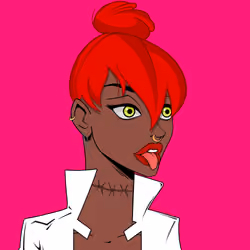 Fame Lady #6024