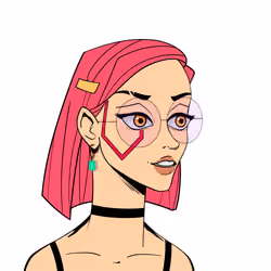 Fame Lady #5560