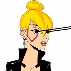 Fame Lady #4592