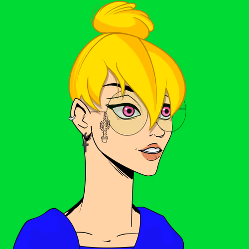 Fame Lady #2661