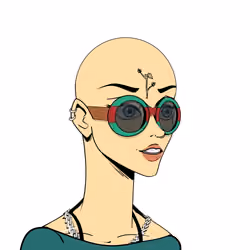Fame Lady #698