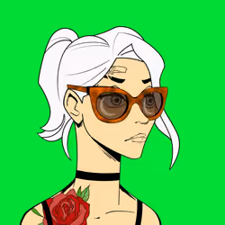 Fame Lady #4498