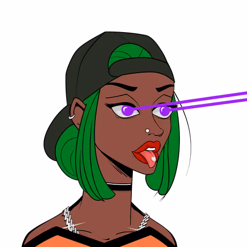 Fame Lady #6290