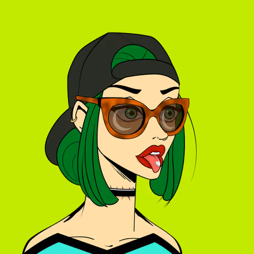 Fame Lady #8819