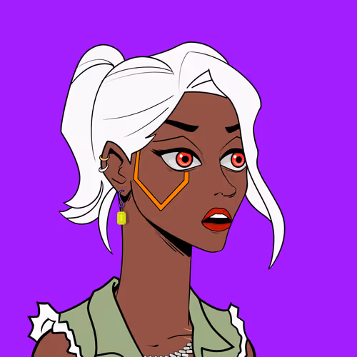 Fame Lady #7990