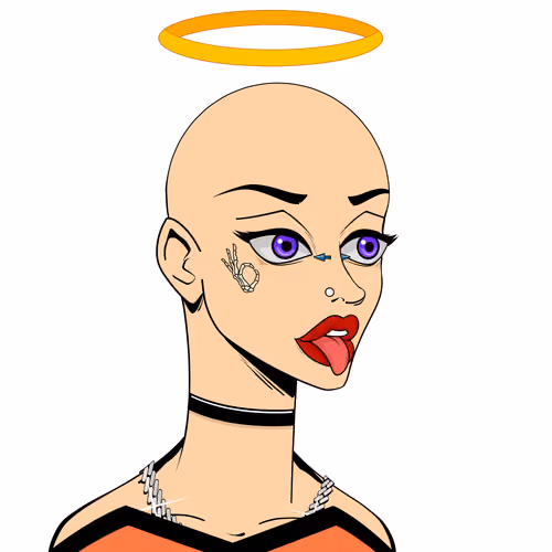 Fame Lady #8810