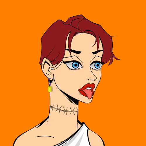 Fame Lady #4391