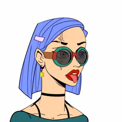 Fame Lady #2508