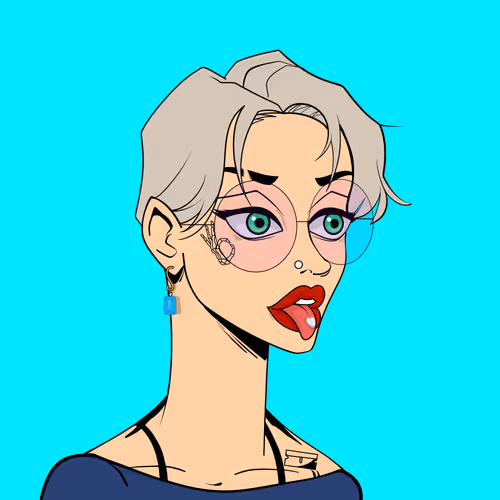 Fame Lady #8181