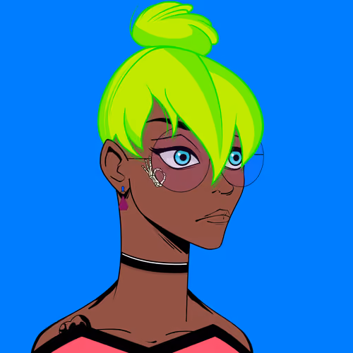 Fame Lady #5207