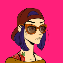 Fame Lady #6069