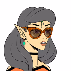 Fame Lady #7929