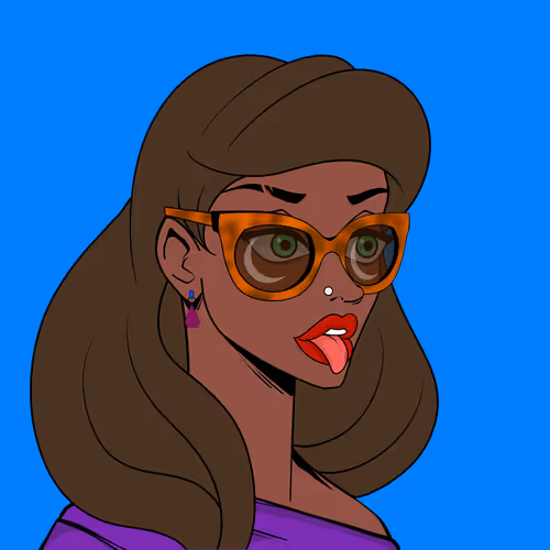 Fame Lady #4564