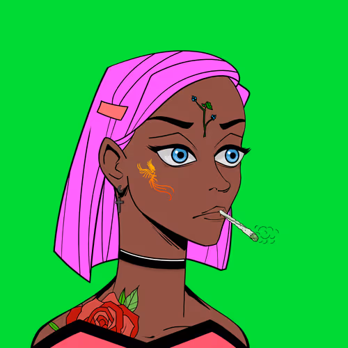 Fame Lady #4932