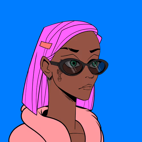 Fame Lady #4471