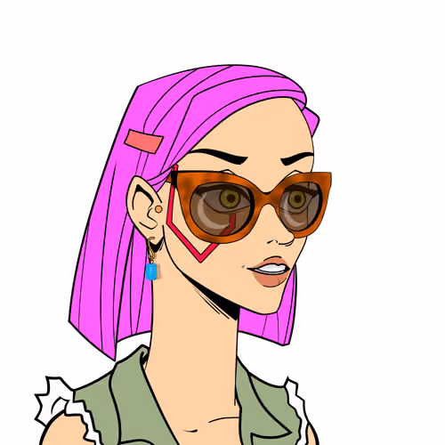 Fame Lady #8188