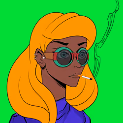 Fame Lady #1039