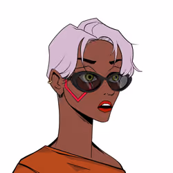 Fame Lady #3391
