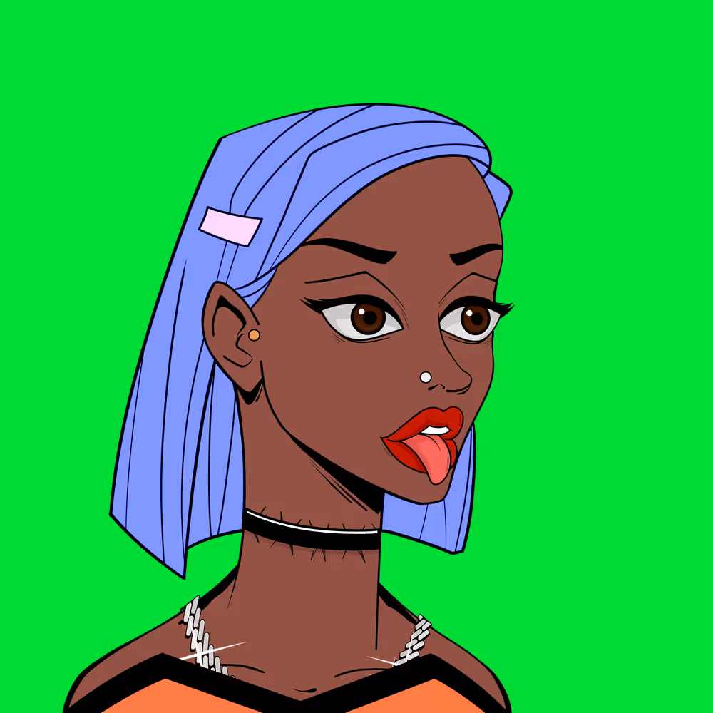Fame Lady #8838
