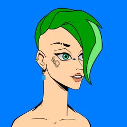 Fame Lady #5843