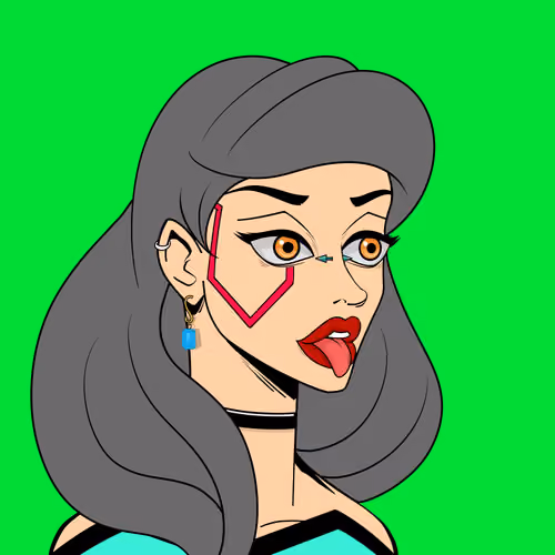 Fame Lady #8162