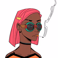 Fame Lady #8234
