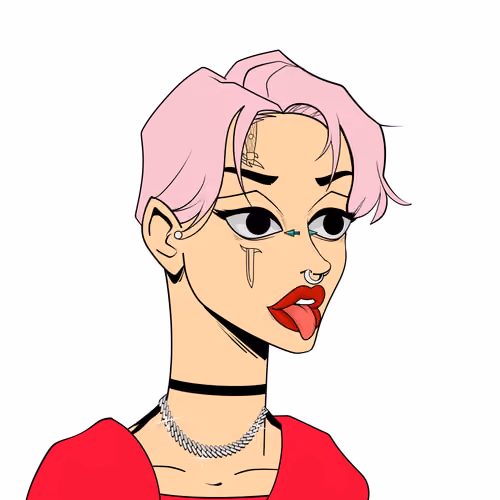 Fame Lady #4367
