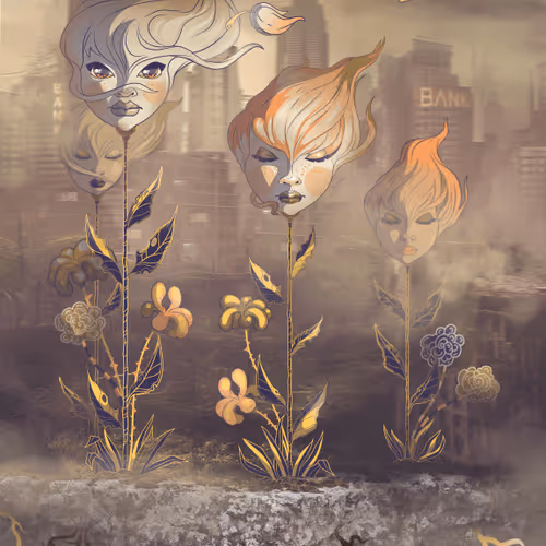 Dart Drops With Debrabdesign