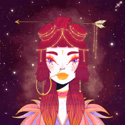 Sagittarius (Originals #96)