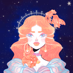Pisces (Originals #225)