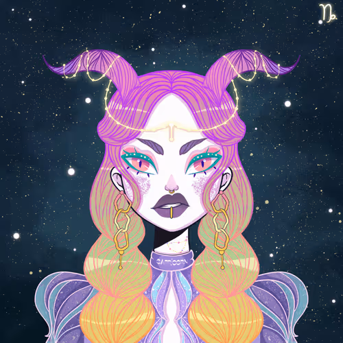 Capricorn (Originals #223)