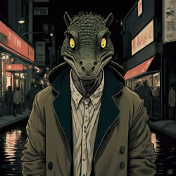 Degen Looter #0264