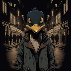 Degen Looter #0538