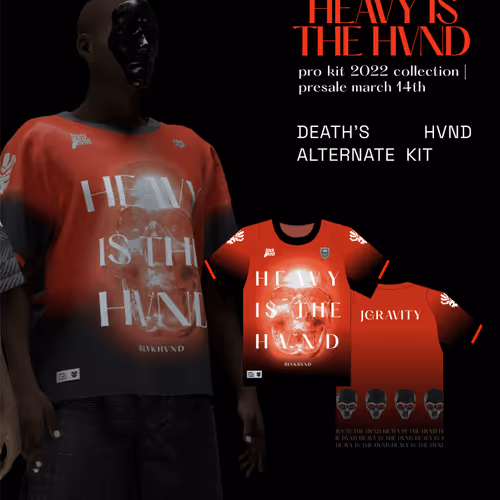 Deaths HVND HITH Pro Kit