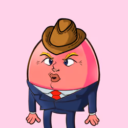 Trumpy Dumpy #698