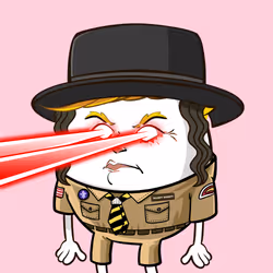 Trumpy Dumpy #1060