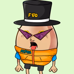 Trumpy Dumpy #915