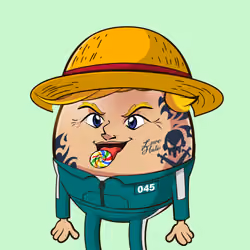Trumpy Dumpy #391