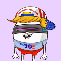 Trumpy Dumpy #400